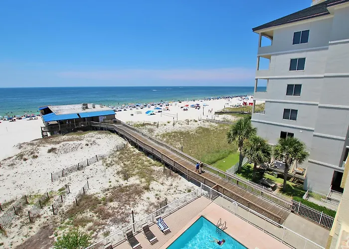 Apartment Boardwalk 486 By Youngs Suncoast Gulf Shores