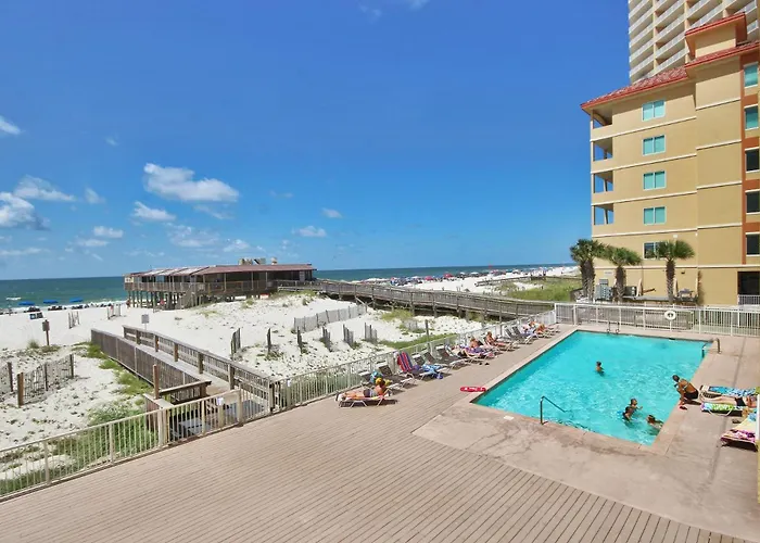 Boardwalk 486 By Youngs Suncoast Apartment Gulf Shores