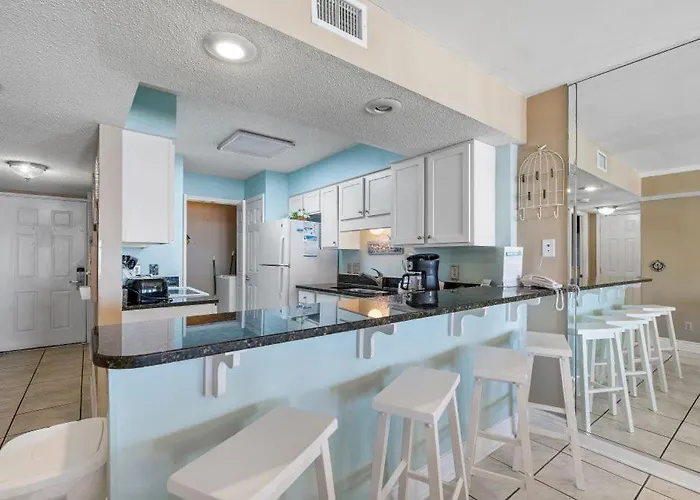 Apartment Boardwalk 486 By Youngs Suncoast *